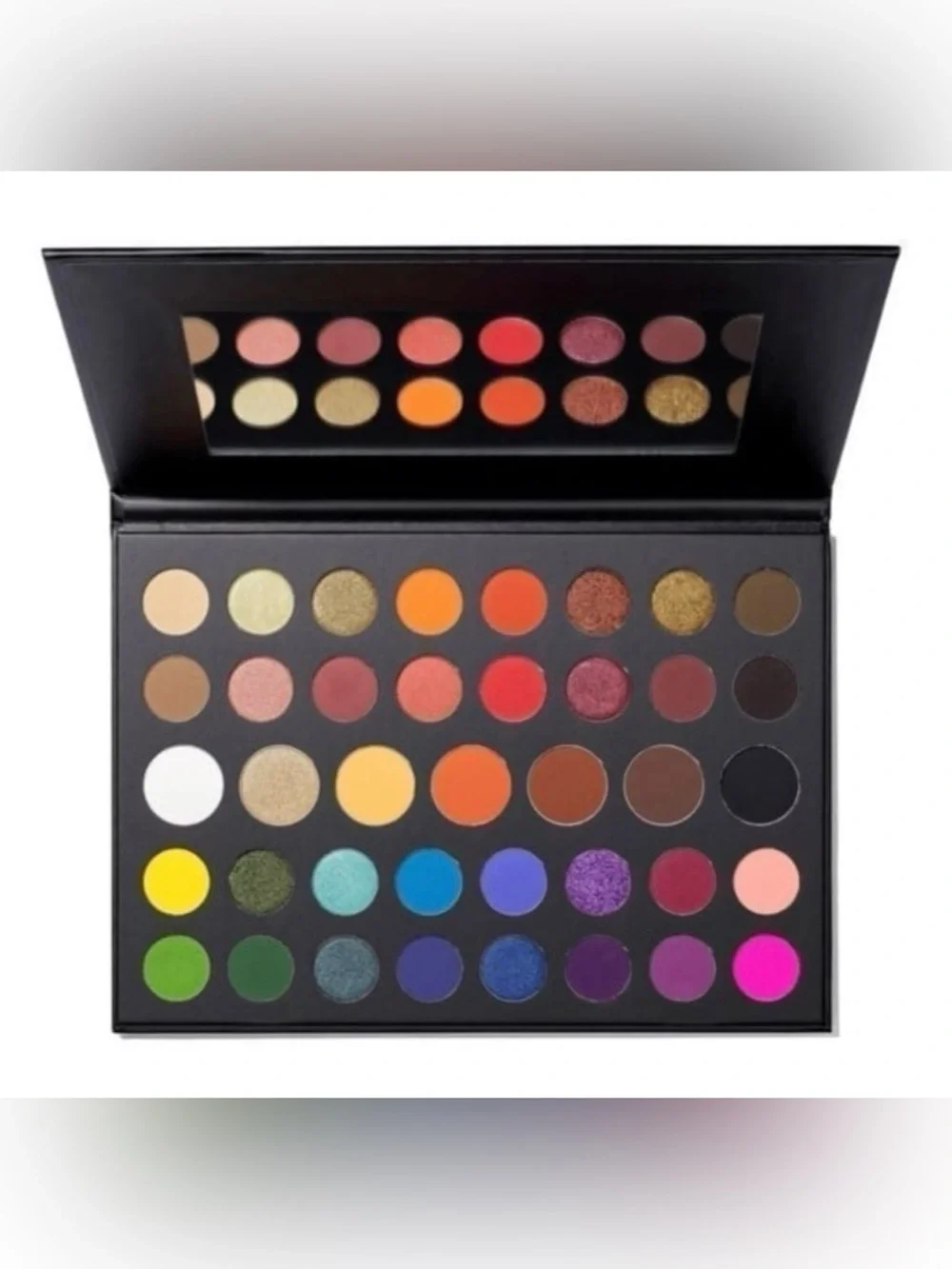 NIB Morphe x James Charles Mini Artistry Palette